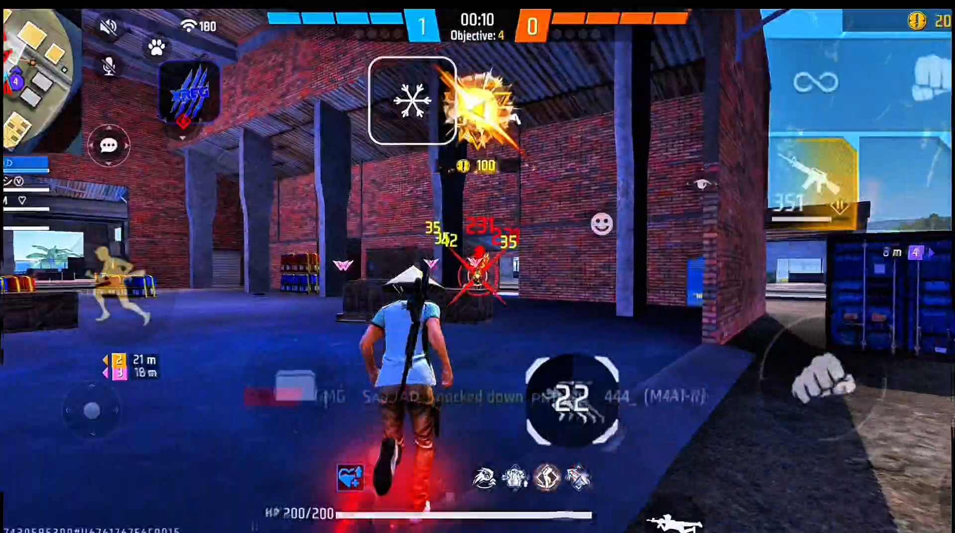 FF XRAG ALL